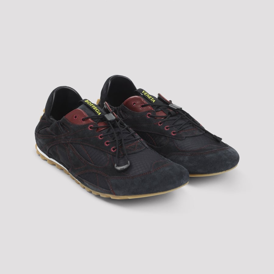 Bottega Veneta Bottega Veneta Orbit Flash Sneaker, view 5