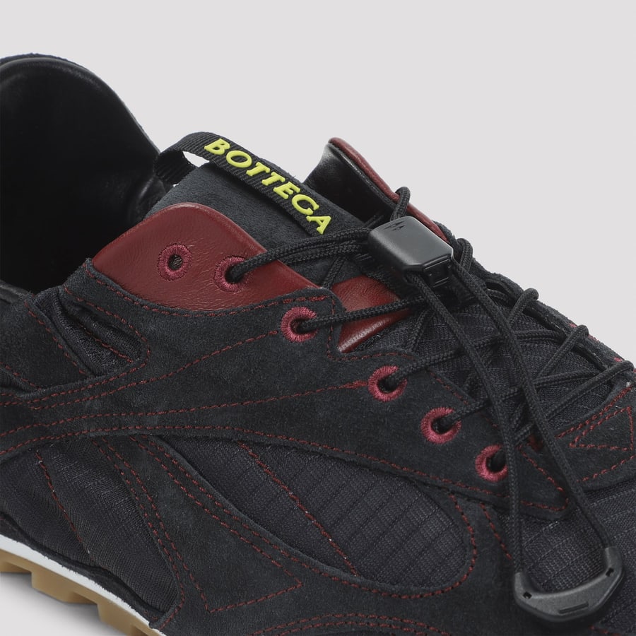 Bottega Veneta Bottega Veneta Orbit Flash Sneaker, view 6