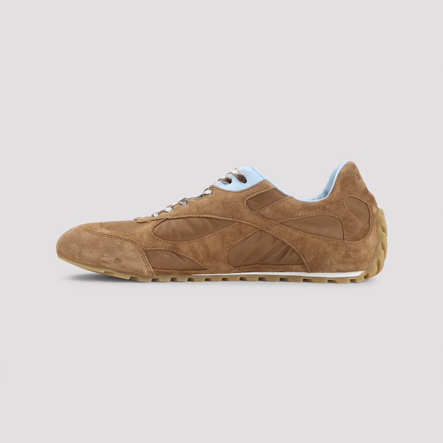 Bottega Veneta Bottega Veneta Flash Orbit Sneakers, view 4