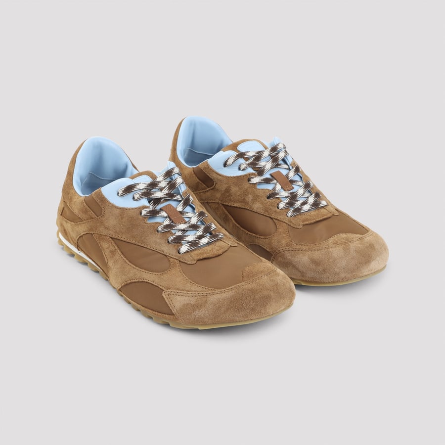 Bottega Veneta Bottega Veneta Flash Orbit Sneakers, view 5