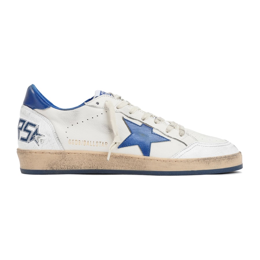 Golden Goose Golden Goose Ball Star Sneakers, view 2