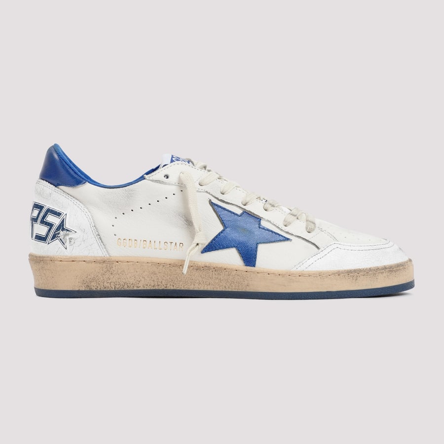 Golden Goose Golden Goose Ball Star Sneakers, view 3