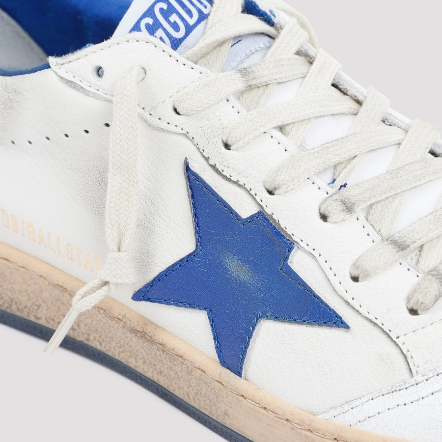 Golden Goose Golden Goose Ball Star Sneakers, view 5