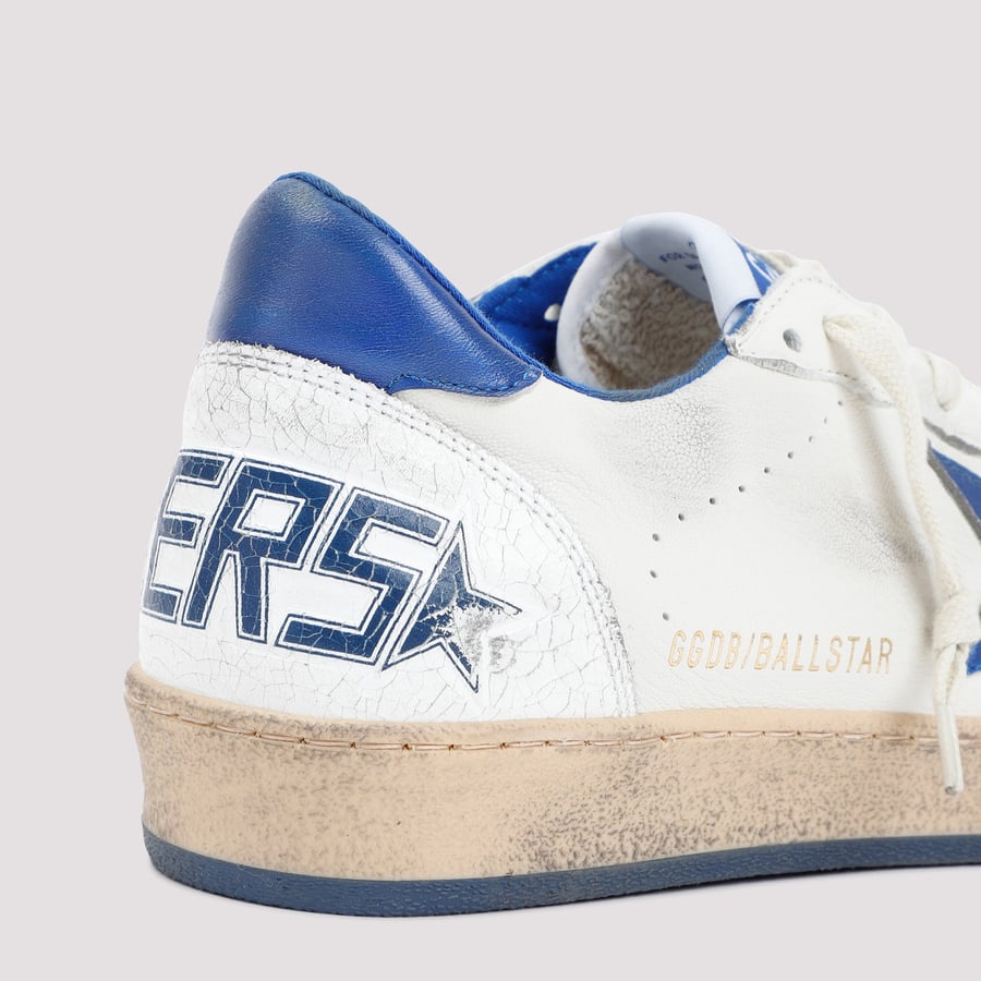 Golden Goose Golden Goose Ball Star Sneakers, view 6