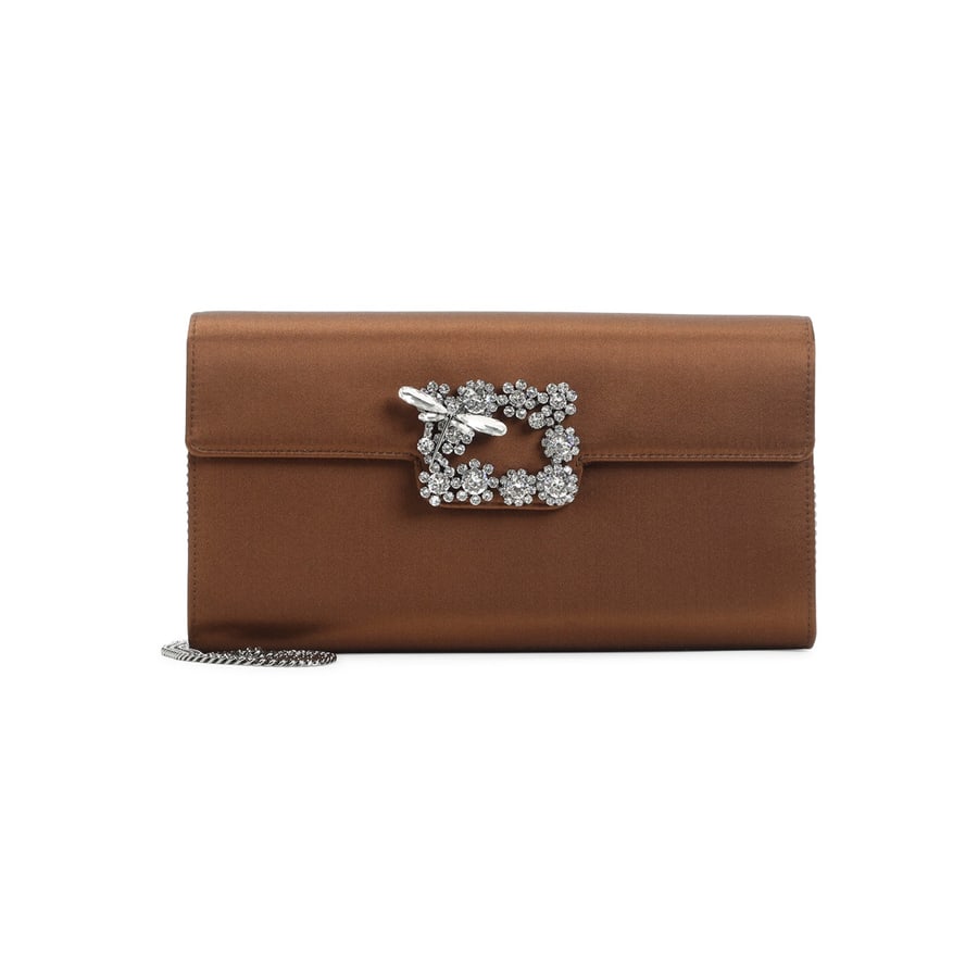 Roger Vivier Roger vivier Dragonfly Envelope, view 2