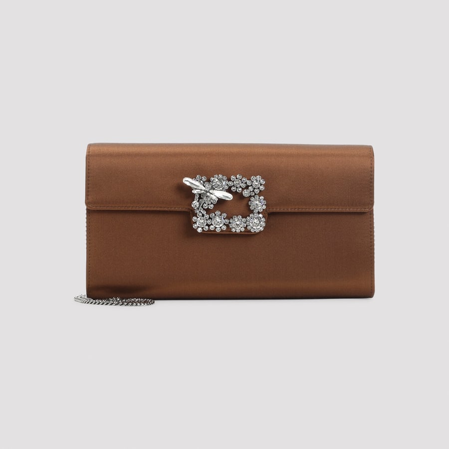 Roger Vivier Roger vivier Dragonfly Envelope, view 3
