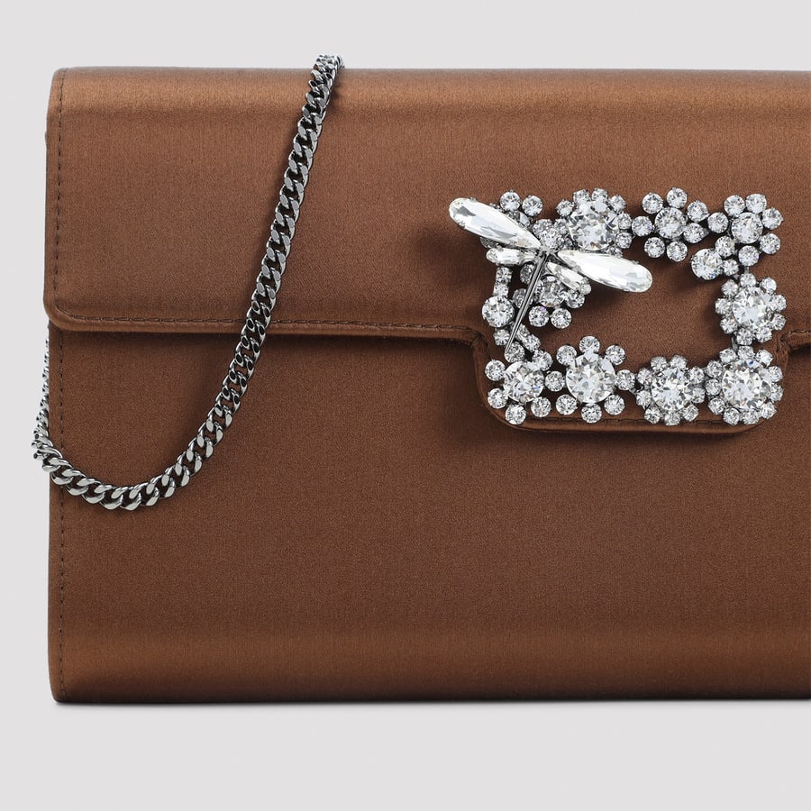 Roger Vivier Roger vivier Dragonfly Envelope, view 5