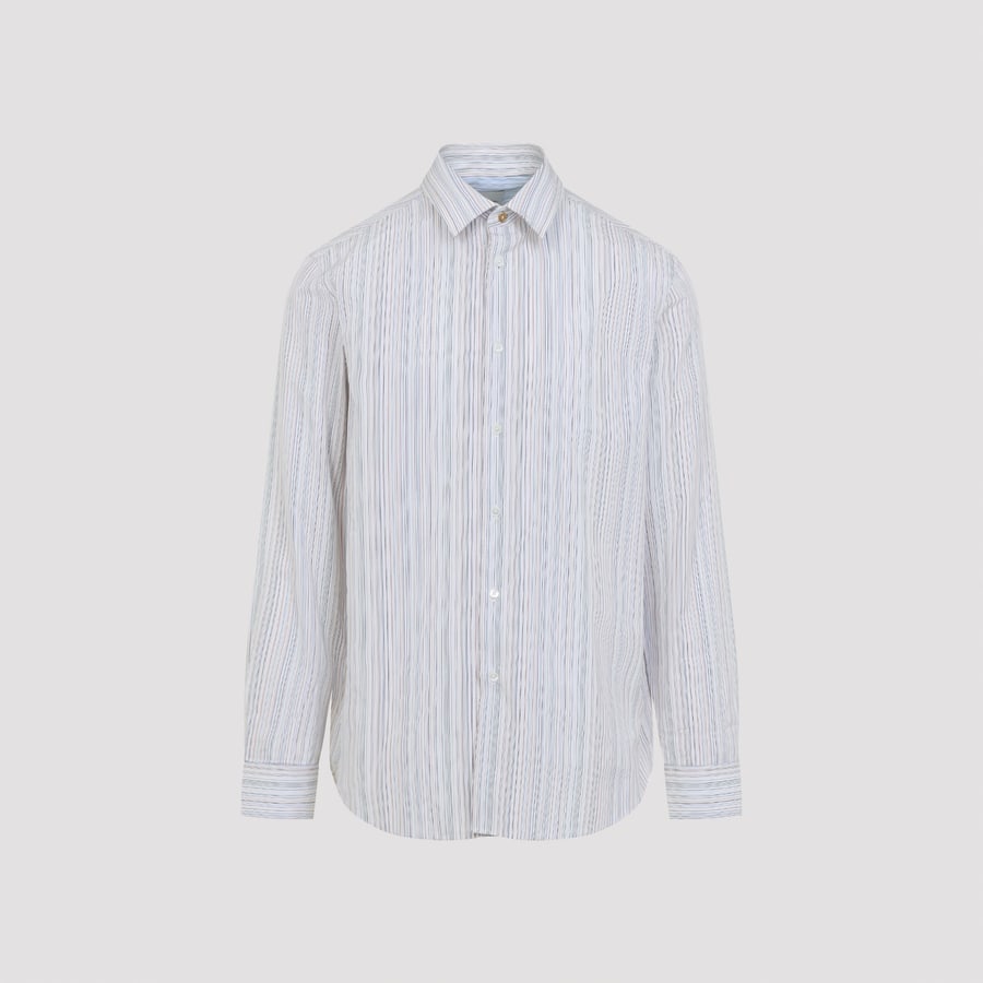 PAUL SMITH Paul Smith Regular Stripe Shirt