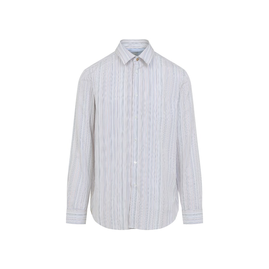 PAUL SMITH Paul Smith Regular Stripe Shirt, view 2