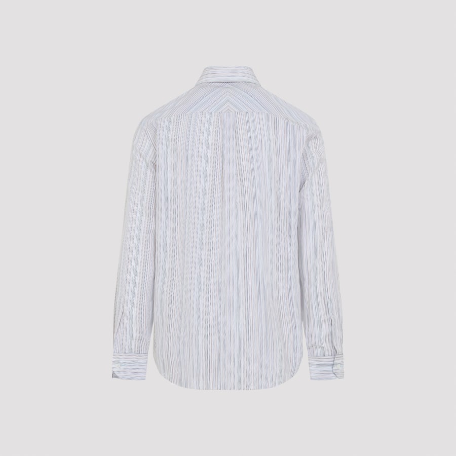 PAUL SMITH Paul Smith Regular Stripe Shirt, view 4