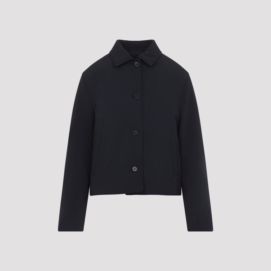 Jil Sander Jil Sander Cropped Sport Jacket