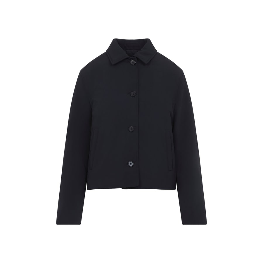 Jil Sander Jil Sander Cropped Sport Jacket, view 2