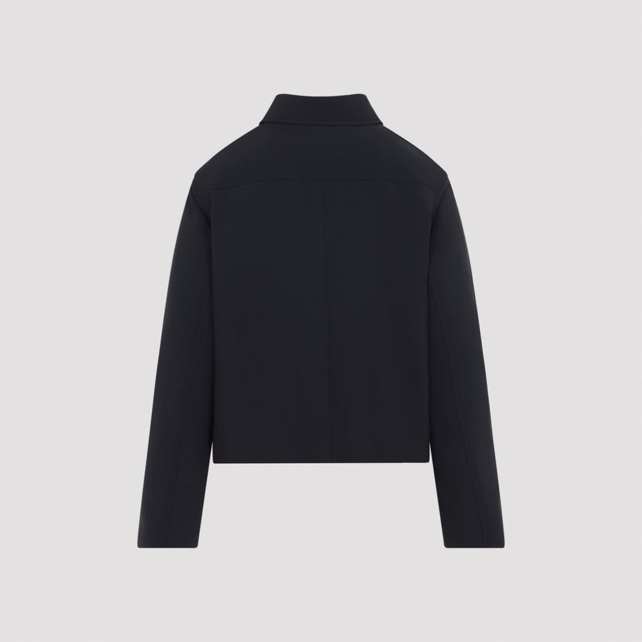 Jil Sander Jil Sander Cropped Sport Jacket, view 4