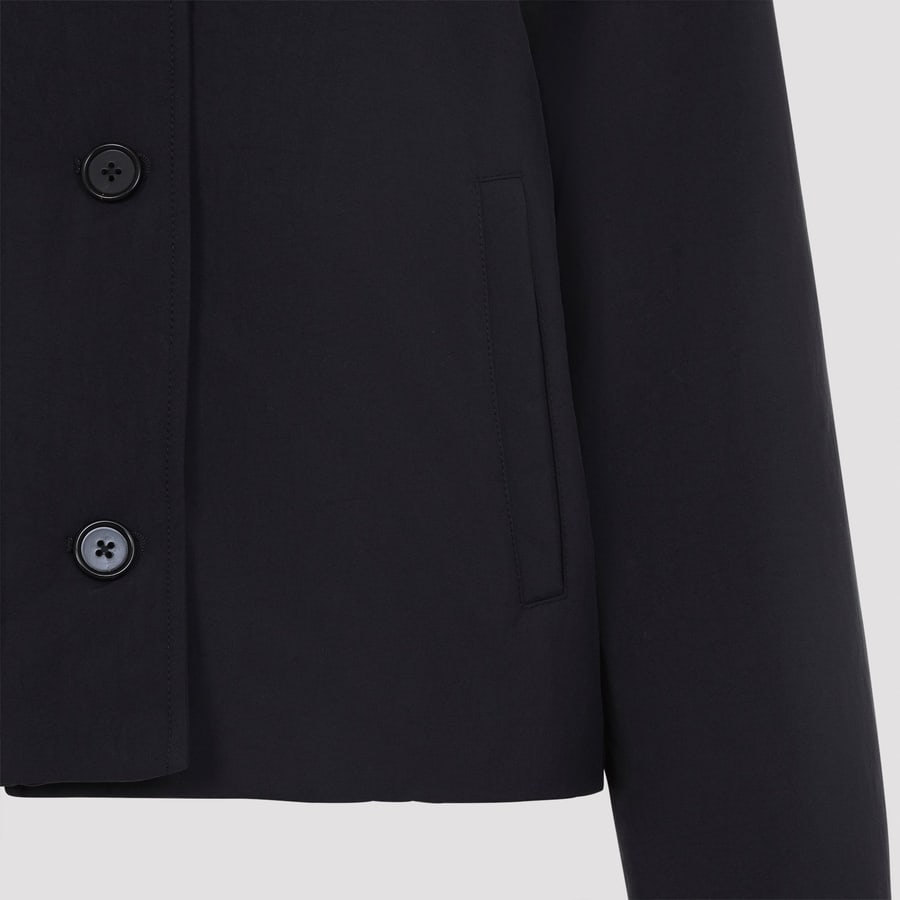 Jil Sander Jil Sander Cropped Sport Jacket, view 6