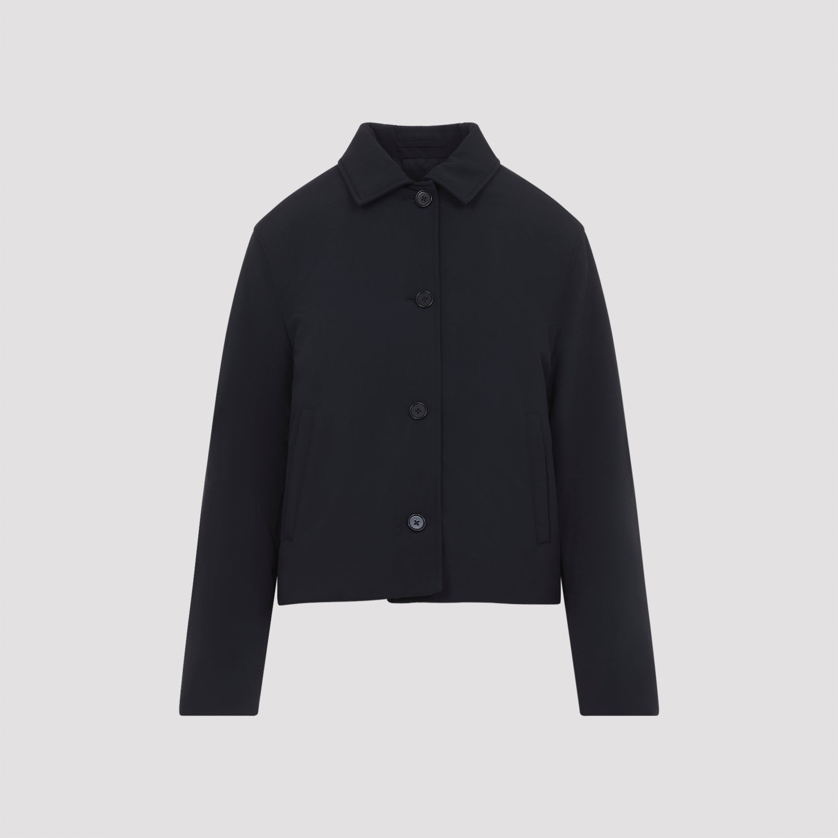 Jil Sander Jil Sander Cropped Sport Jacket