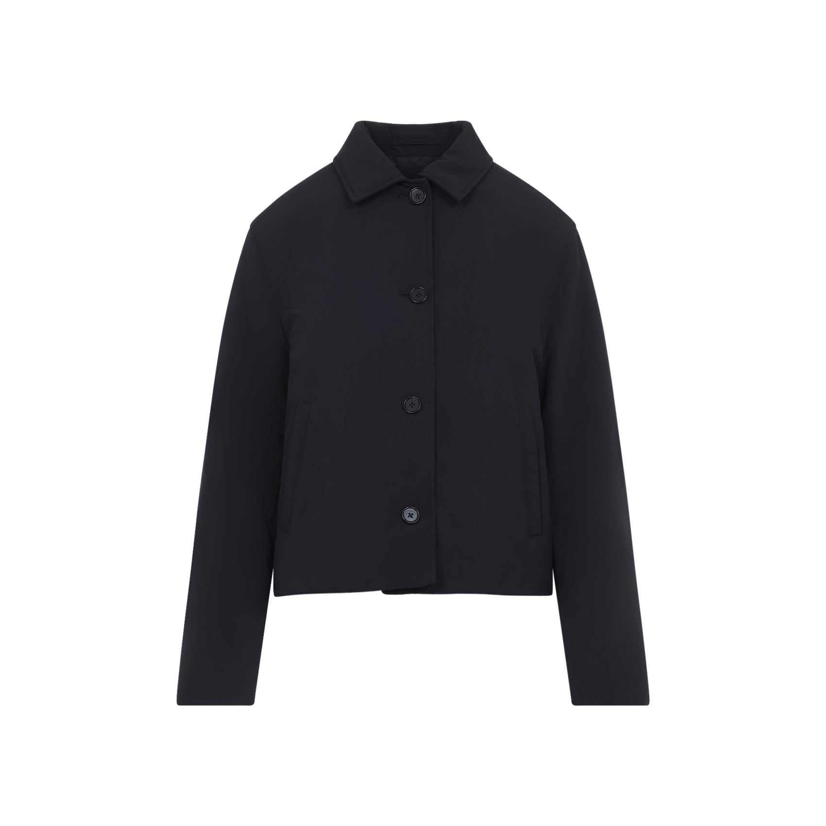 Jil Sander Jil Sander Cropped Sport Jacket, view 2