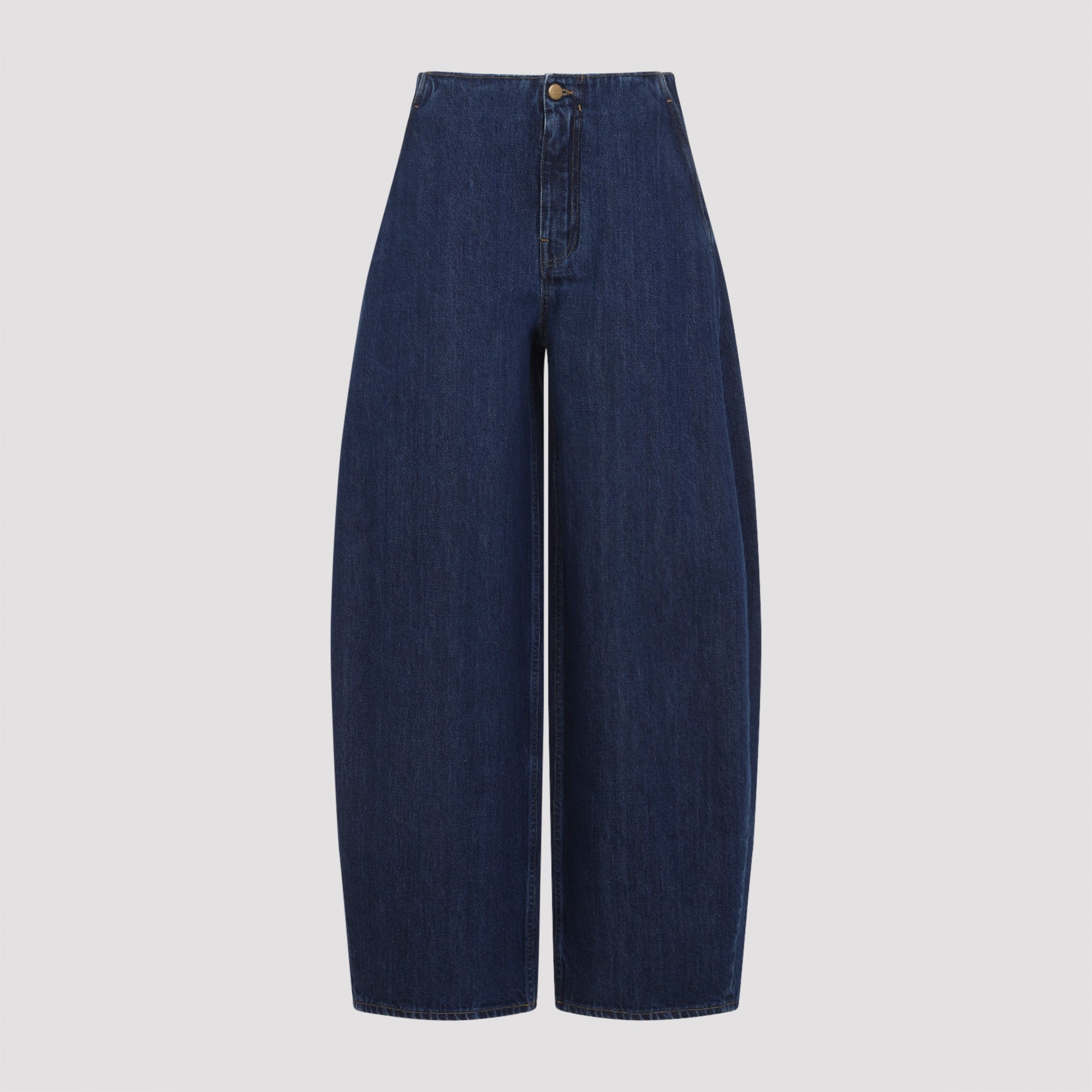 Jil Sander Jil Sander Wide Leg Denim Pants