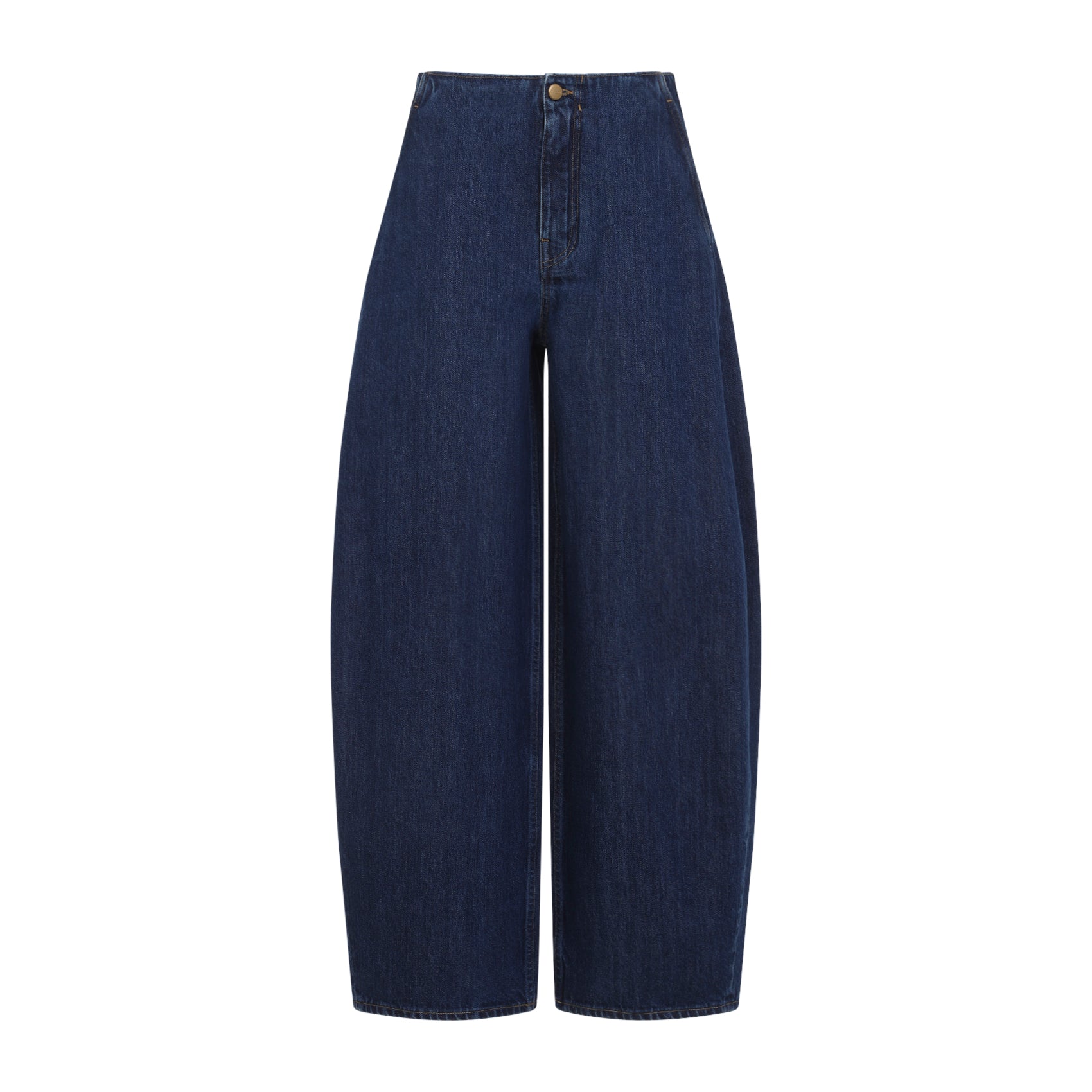 Jil Sander Jil Sander Wide Leg Denim Pants, view 2