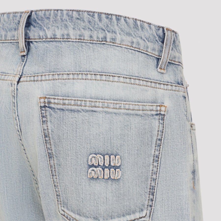 Miu Miu Miu Miu jeans, view 5