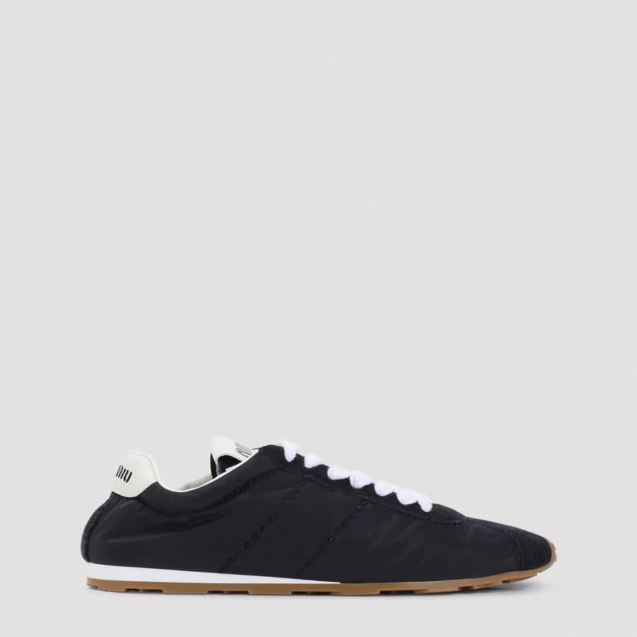 Miu Miu Miu Miu Polyamide Sneakers