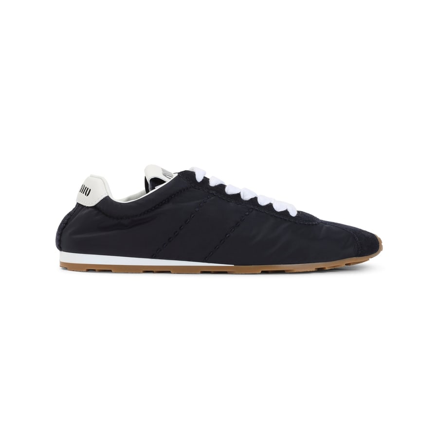 Miu Miu Miu Miu Polyamide Sneakers, view 2
