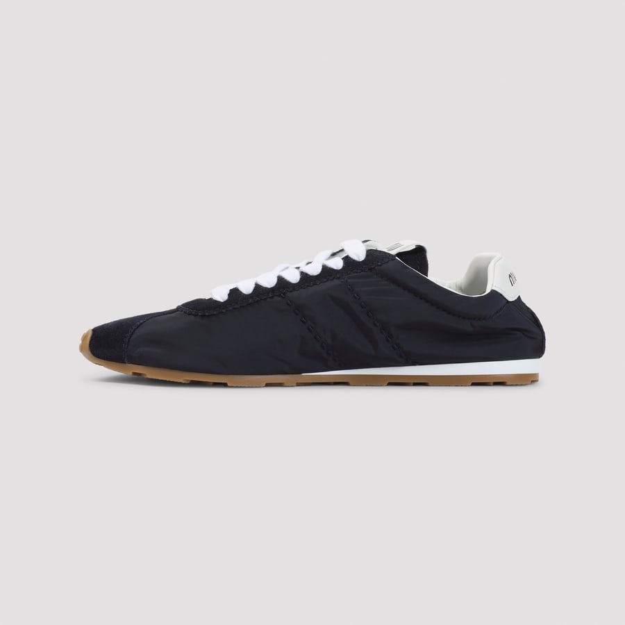 Miu Miu Miu Miu Polyamide Sneakers, view 4