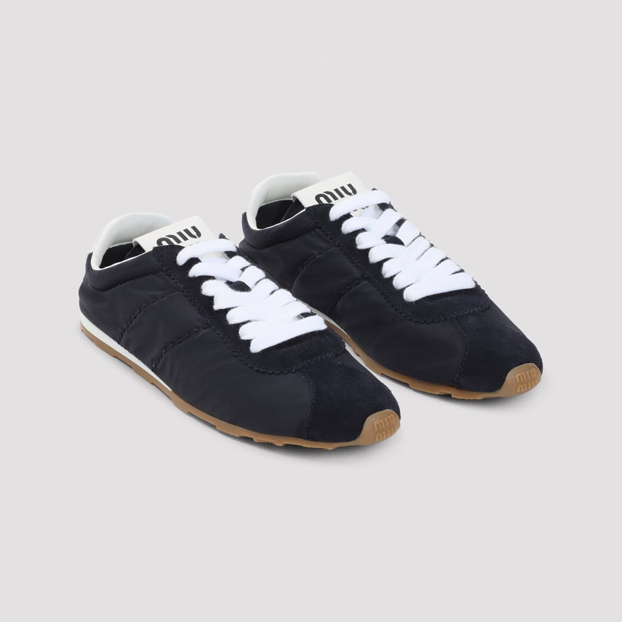Miu Miu Miu Miu Polyamide Sneakers, view 5