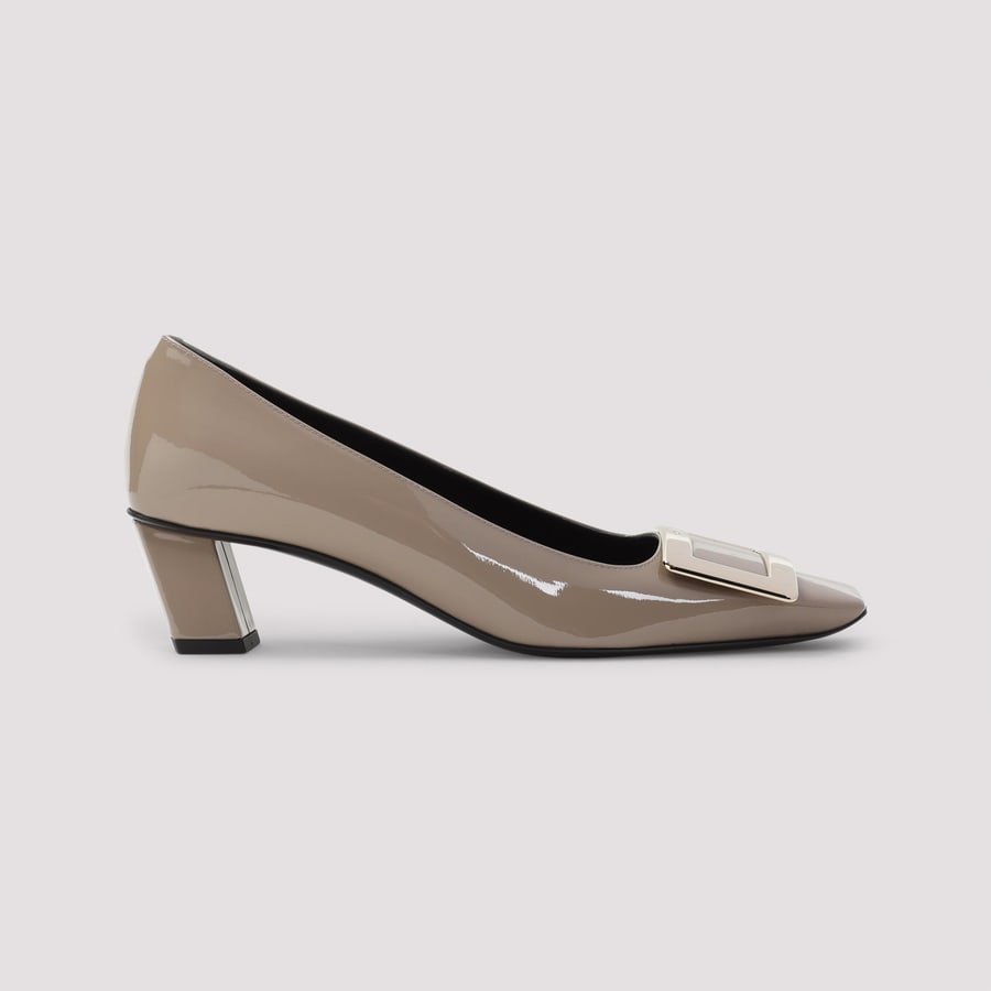 Roger Vivier Roger Vivier Belle Pumps, view 3