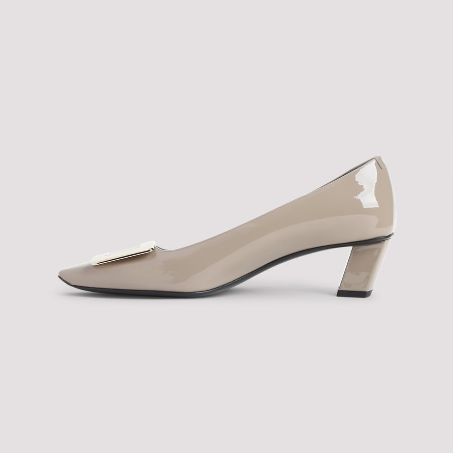Roger Vivier Roger Vivier Belle Pumps, view 4
