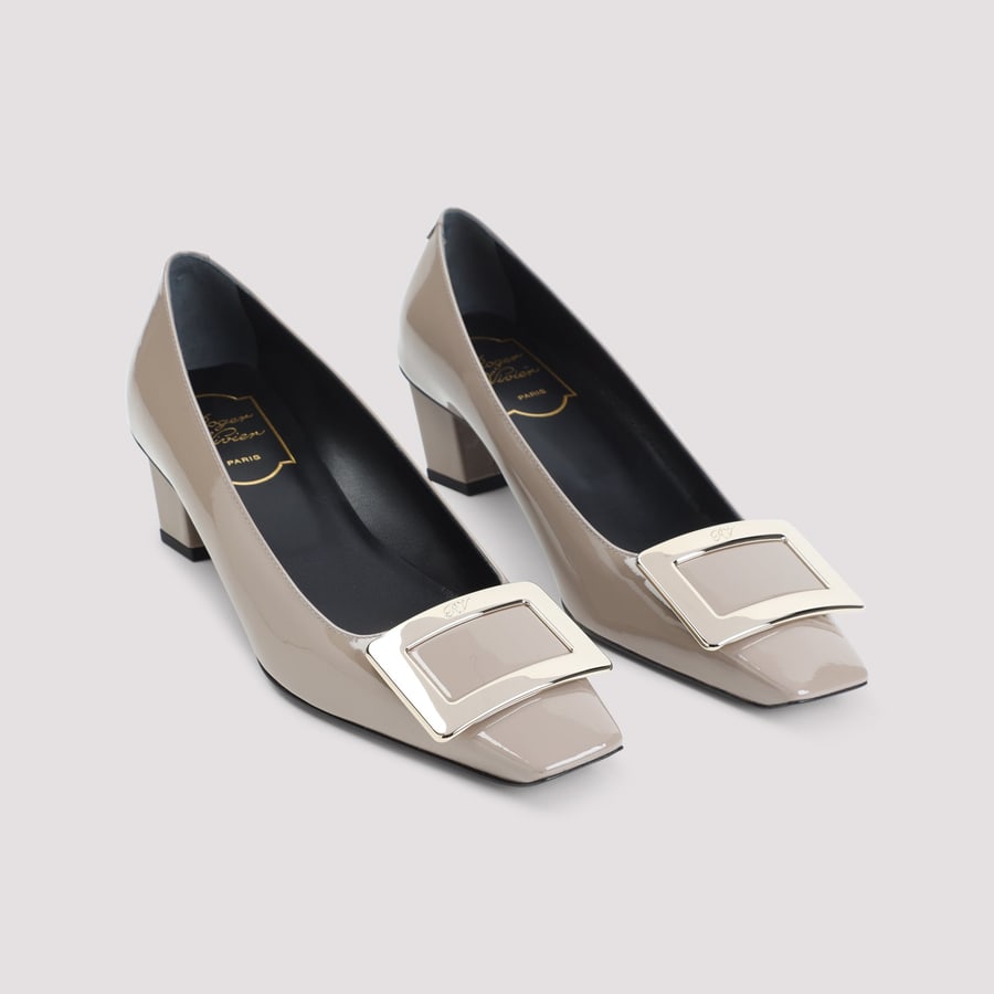 Roger Vivier Roger Vivier Belle Pumps, view 5