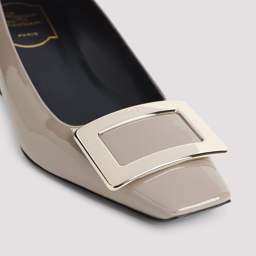Roger Vivier Roger Vivier Belle Pumps, view 6