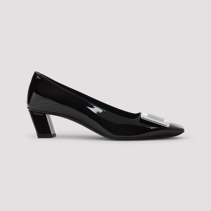 Roger Vivier Roger Vivier Belle Pumps, view 3
