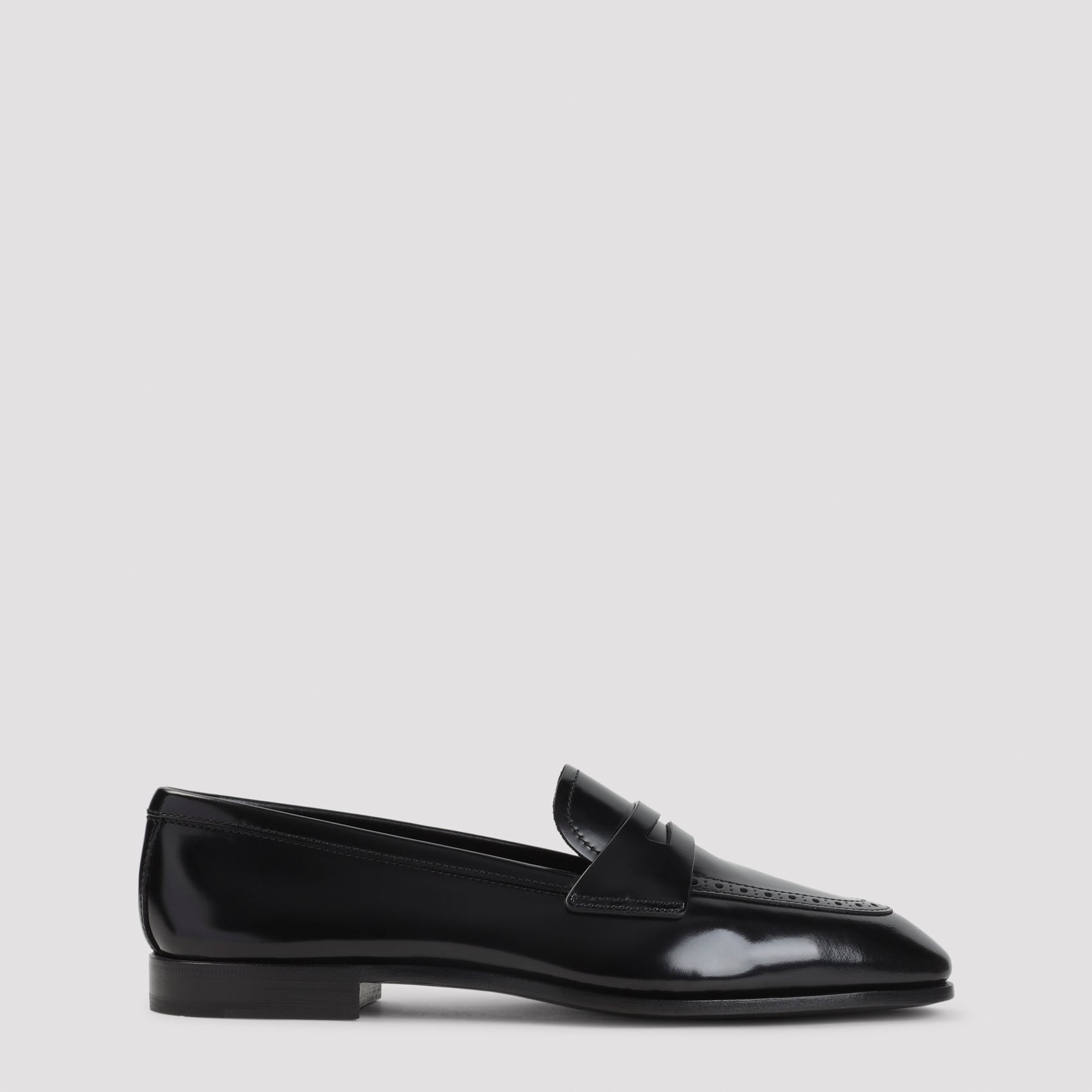 Church's Church`s Onyx Penny Loafers