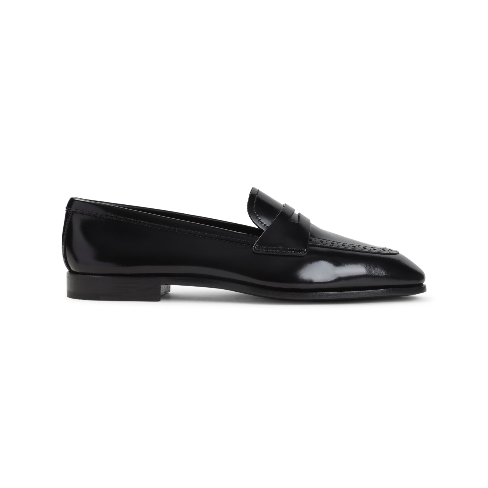 Church's Church`s Onyx Penny Loafers, view 2