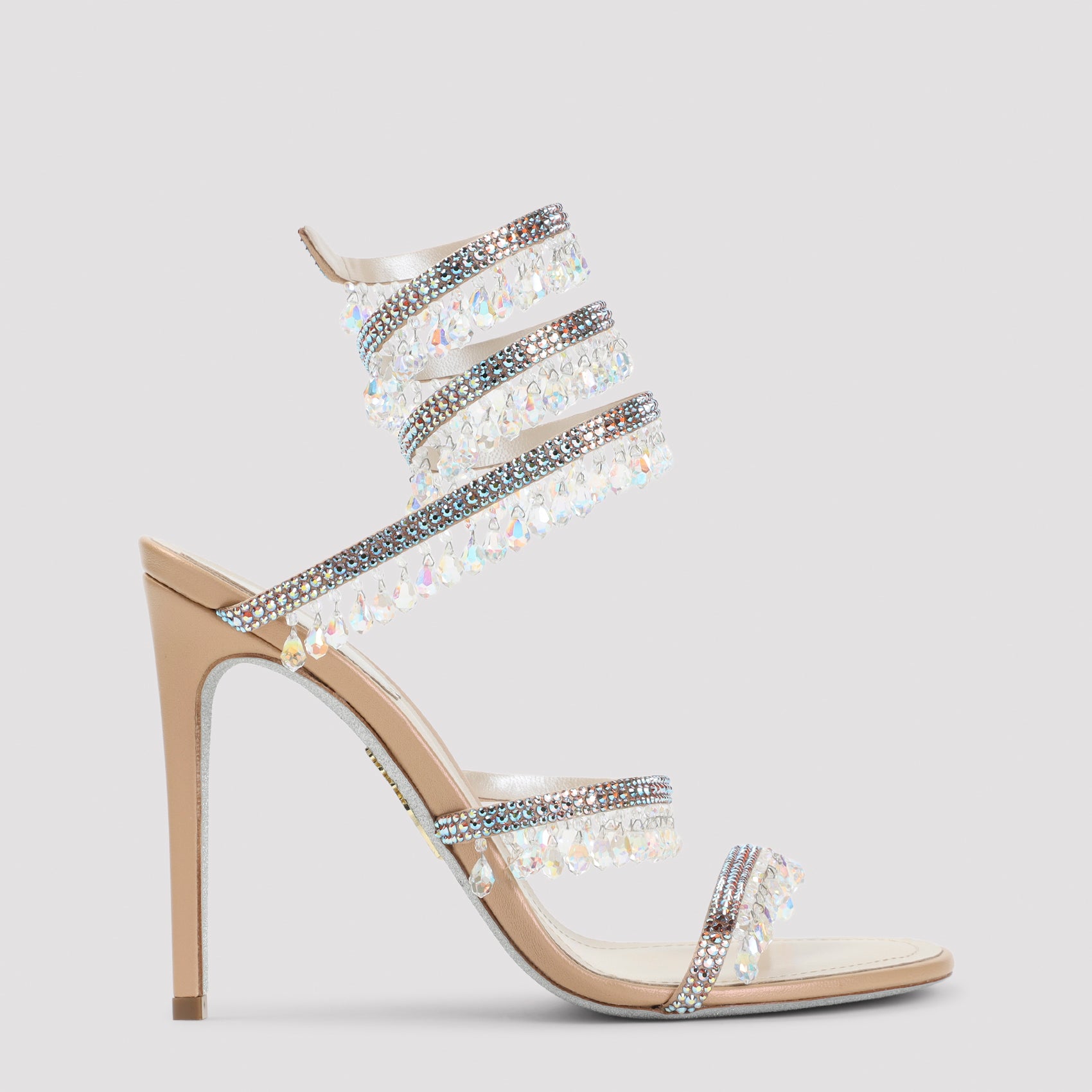 RENE' CAOVILLA René Caovilla Chandelier high-heel Sandal