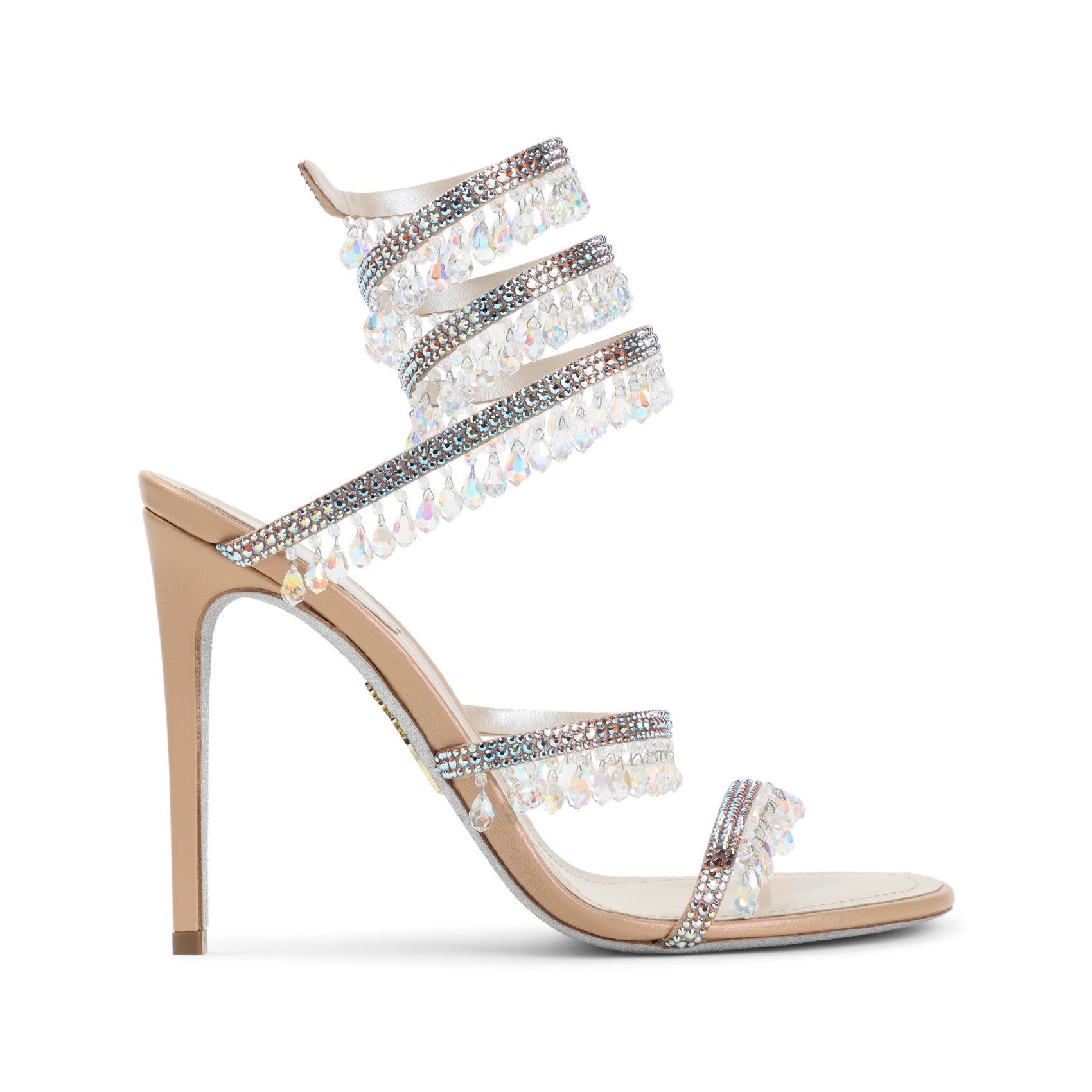 RENE' CAOVILLA René Caovilla Chandelier high-heel Sandal, view 2