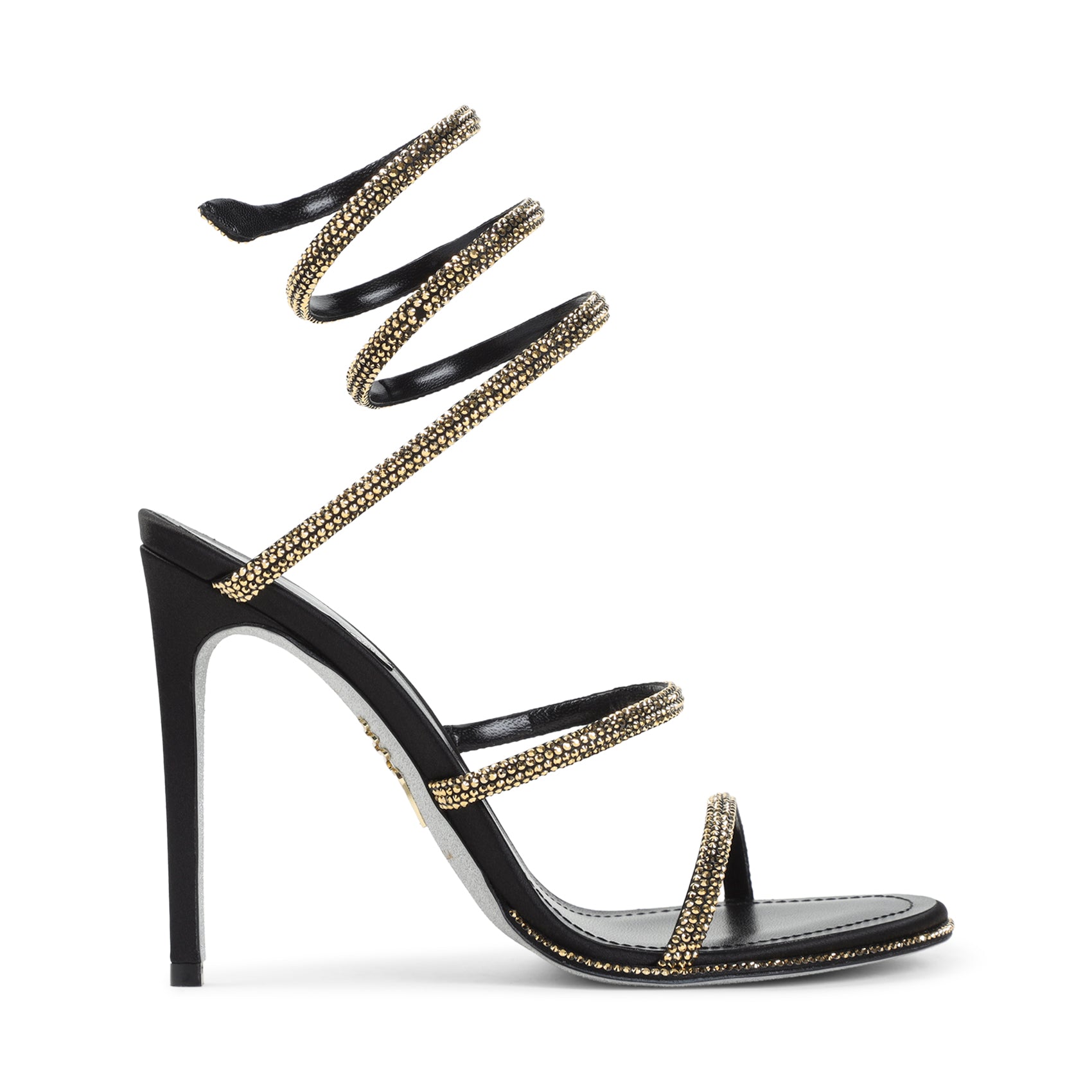 RENE' CAOVILLA René Caovilla High-heel Sandal, view 2