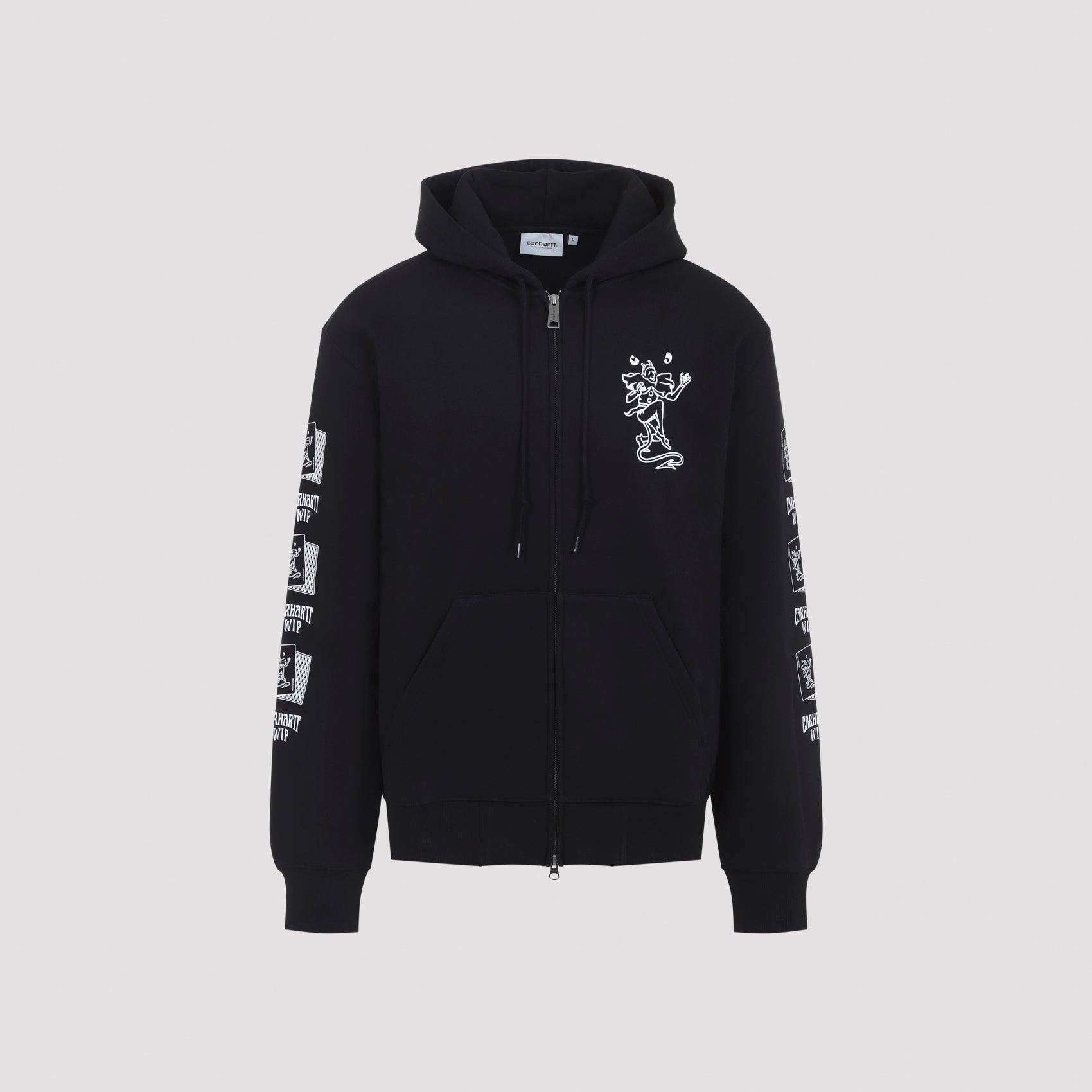 Carhartt WIP Carhartt Hooded Playing Cards Jacket