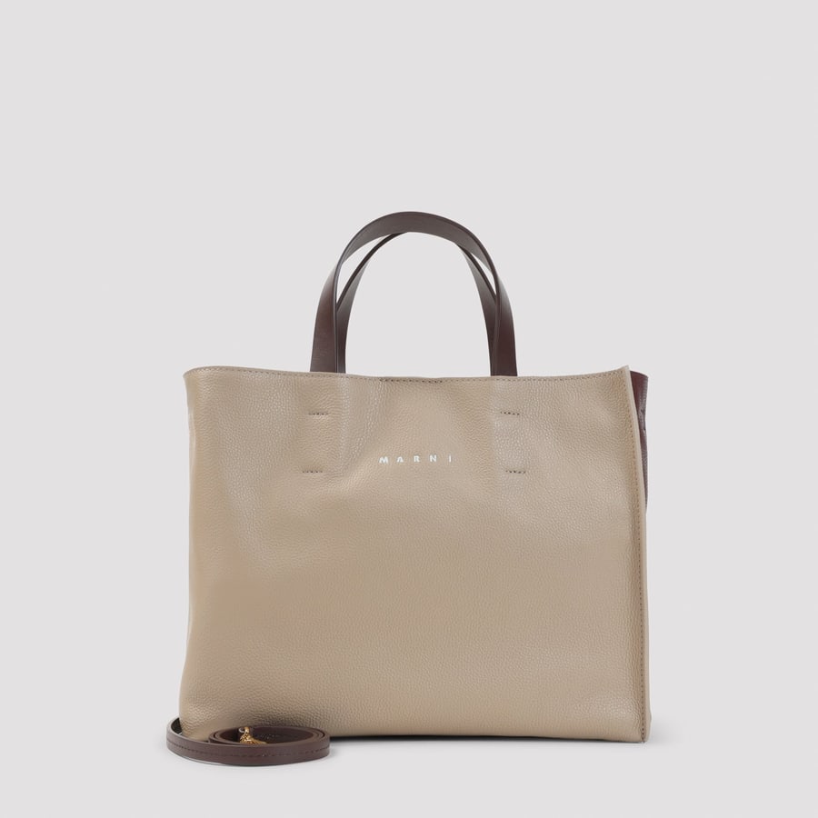 Marni Museo Soft Tote Bag