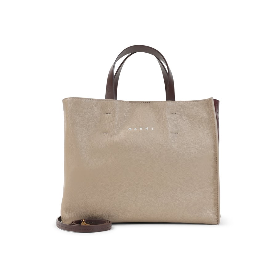 Marni Museo Soft Tote Bag, view 2