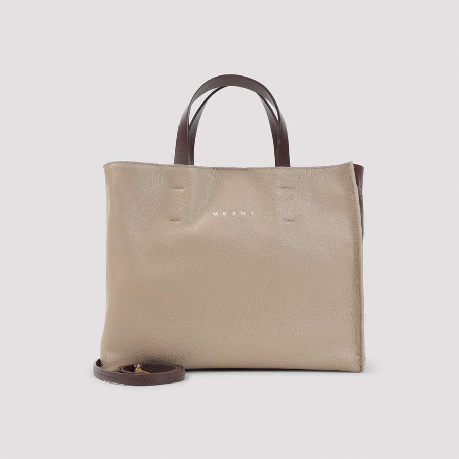Marni Museo Soft Tote Bag, view 3