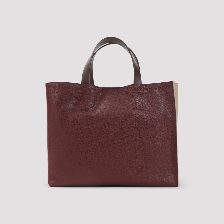 Marni Museo Soft Tote Bag, view 4