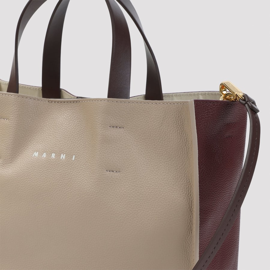 Marni Museo Soft Tote Bag, view 5