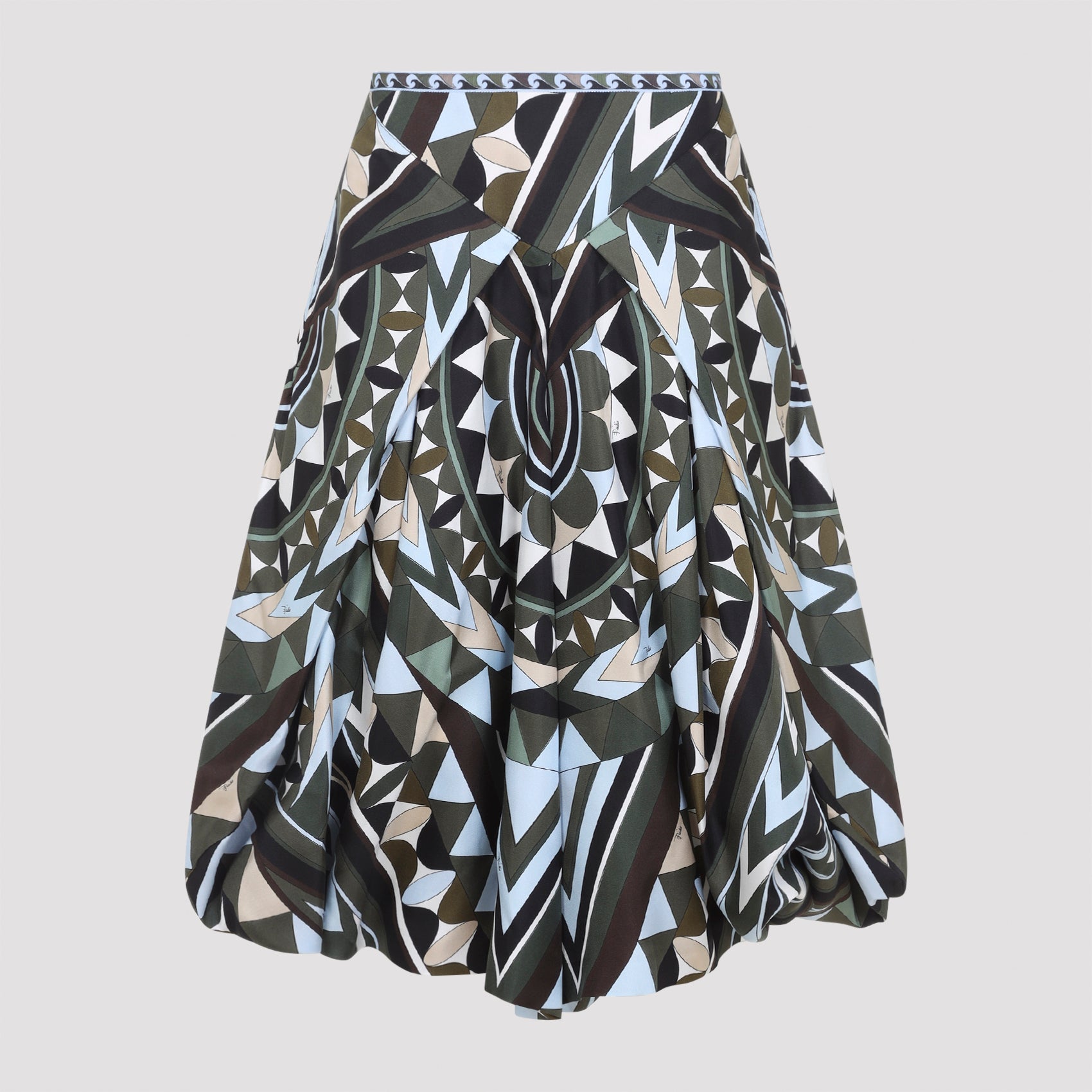 PUCCI Pucci Silk Pants
