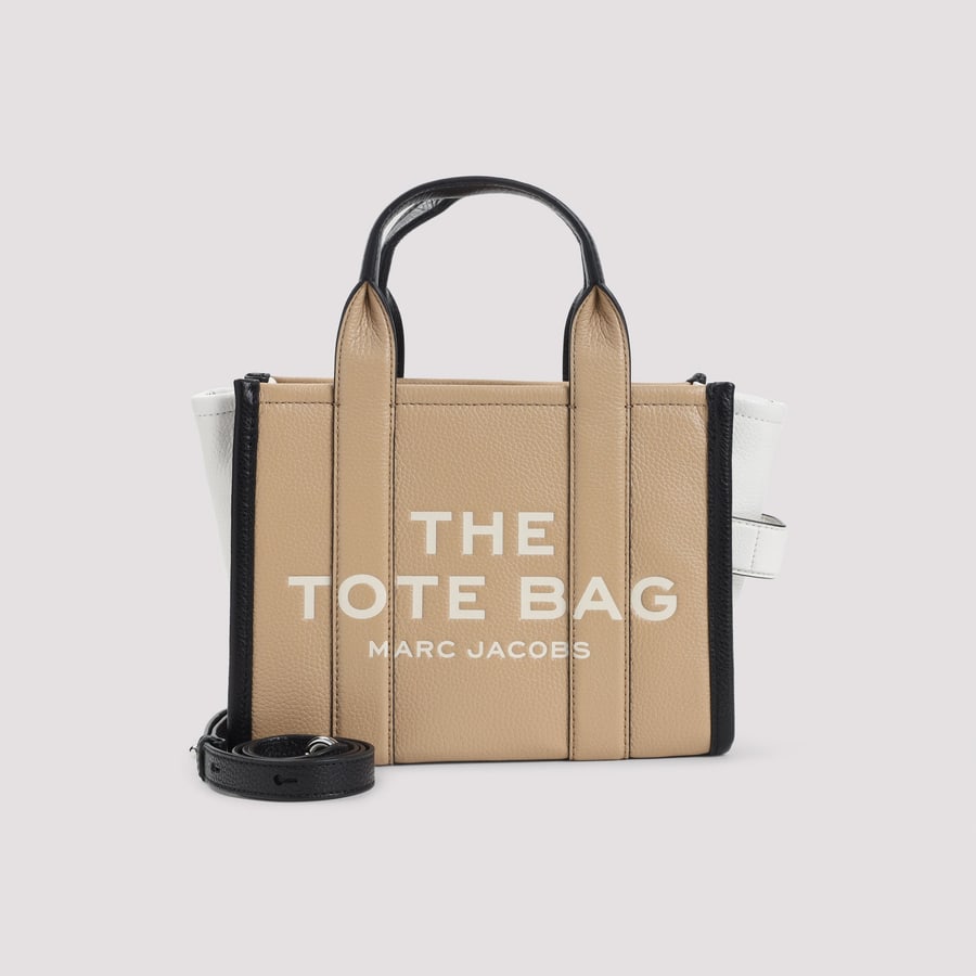Marc Jacobs Marc Jacobs The Small Tote Bag, view 3