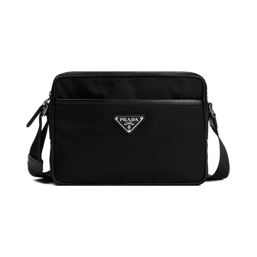 Prada Prada Re-Nylon Shoulder Bag, view 2
