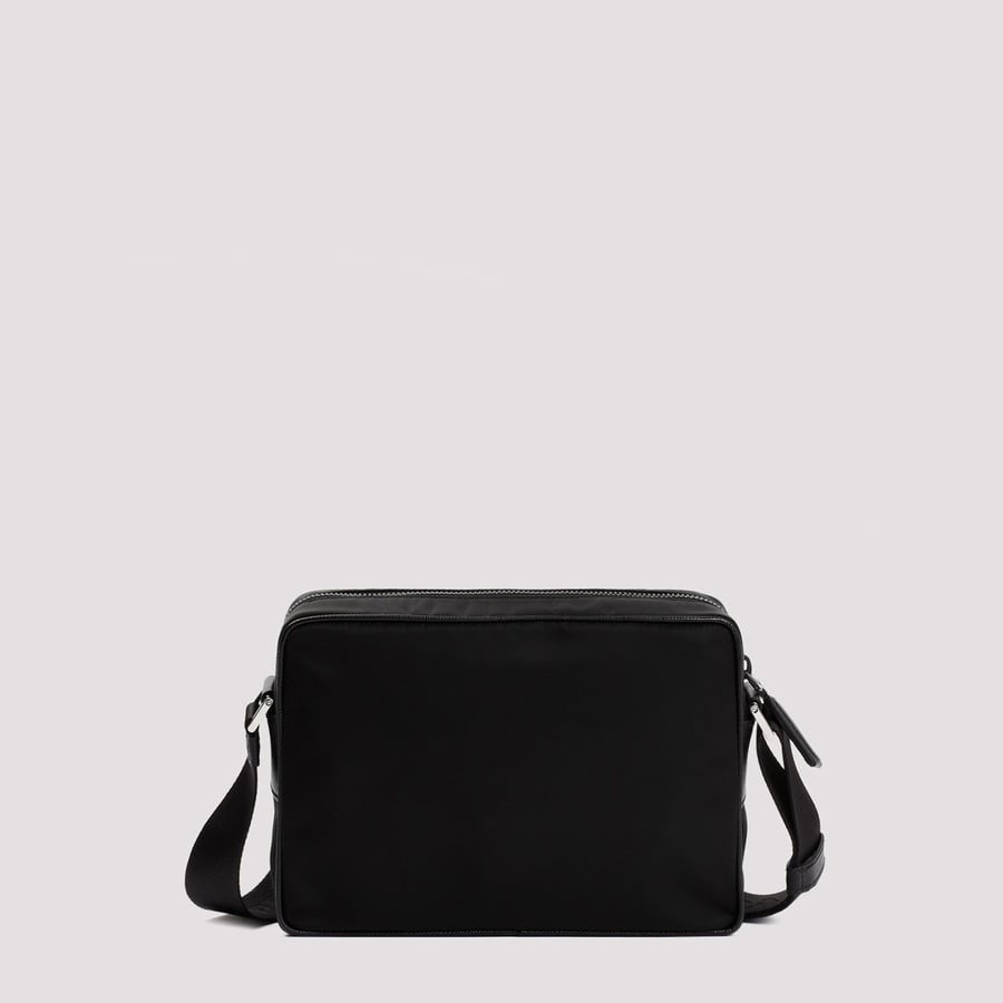 Prada Prada Re-Nylon Shoulder Bag, view 4