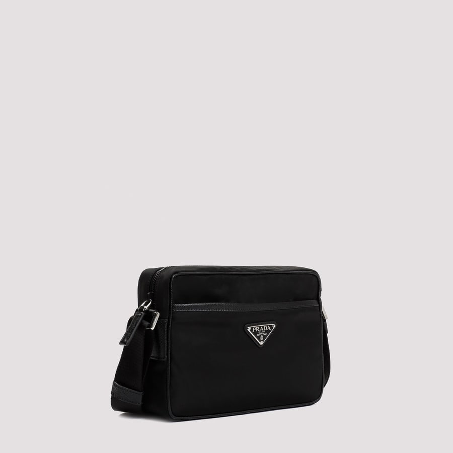 Prada Prada Re-Nylon Shoulder Bag, view 5