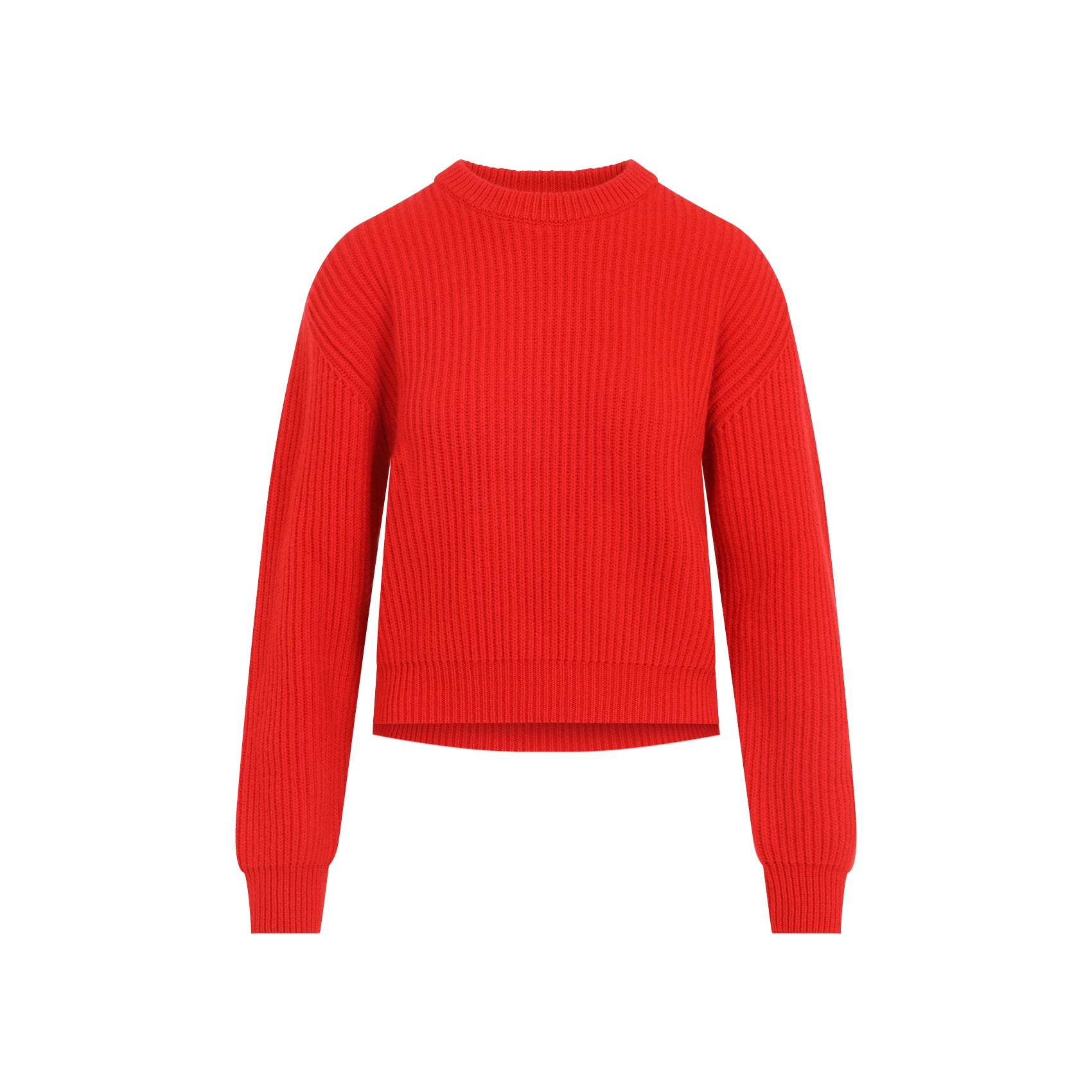 Jil Sander Jil Sander Ribbed Knit Sweater, view 2
