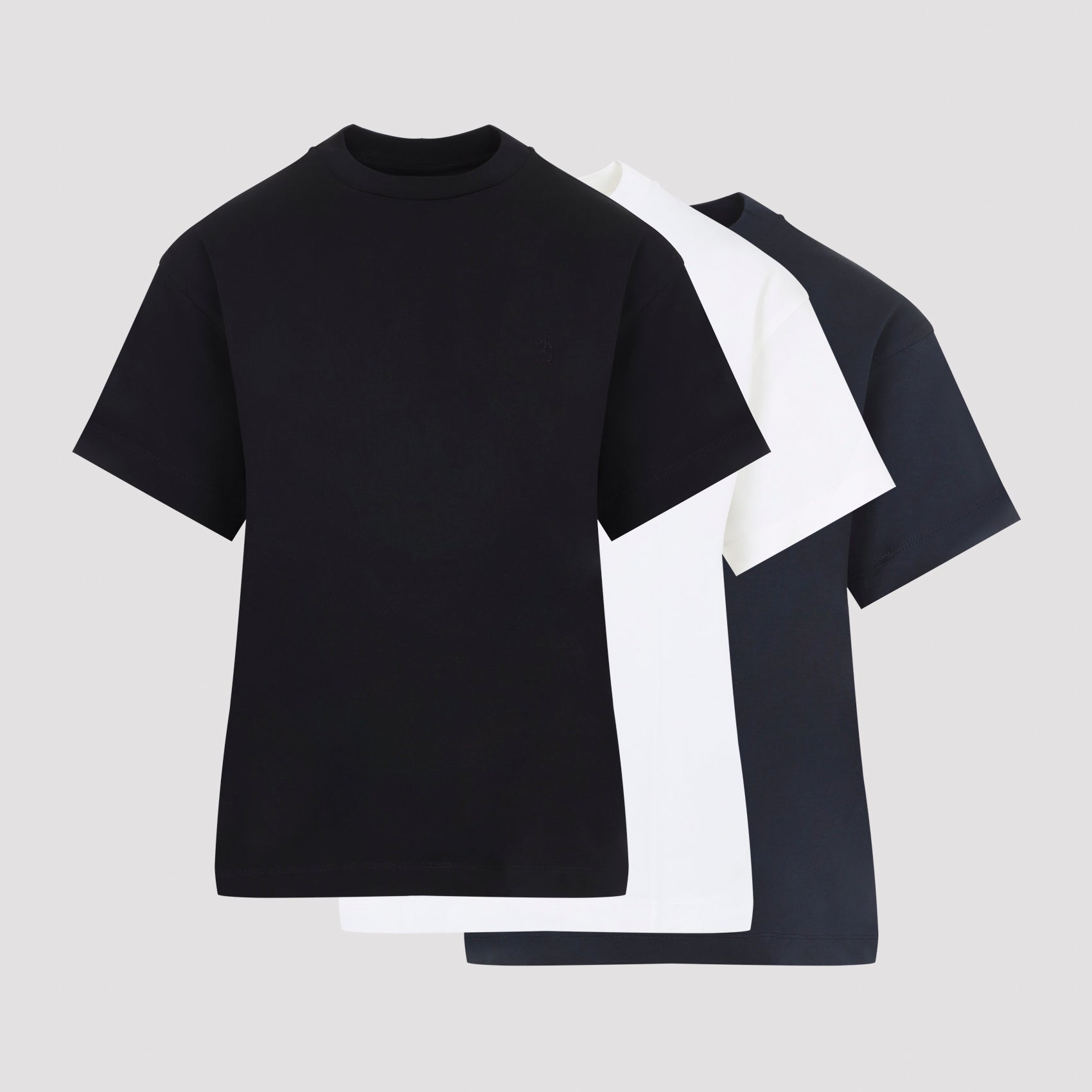 Jil Sander Jil Sander 3-pack T-shirt